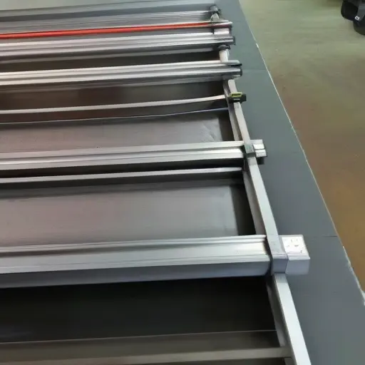 Формирование партии готовой металлопродукции на завершающем этапе выпуска