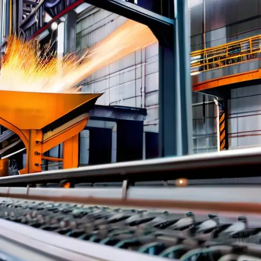 Как современные ИТ-платформы интегрируются в металлургическое производство Как современные ИТ-платформы интегрируются в металлургическое производство