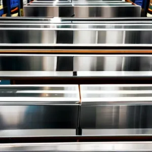 Маркировка металлопродукции в производственной цепочке предприятия