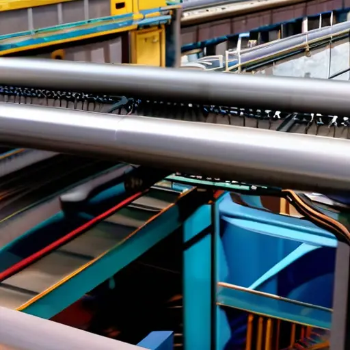 Почему учет материальных потоков важен для экологической устойчивости металлургии