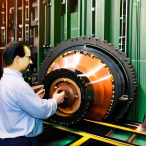 Новые подходы к визуализации производственных данных в металлургии