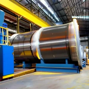 Производственные процессы при выпуске специальных сплавов