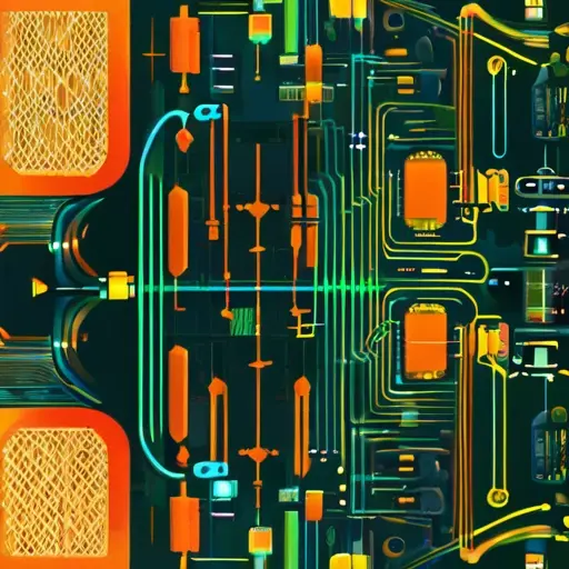 Диэлектрические материалы в современной электронной технике