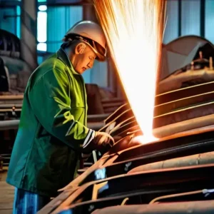 Инновации в диагностике оборудования металлургических предприятий