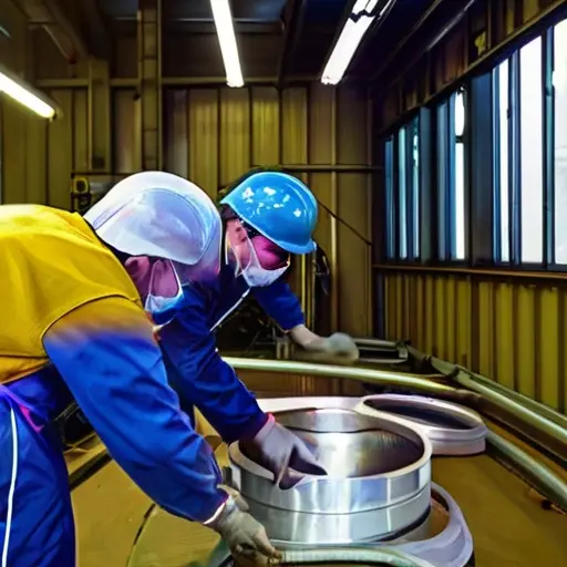 Инновации в диагностике оборудования металлургических предприятий