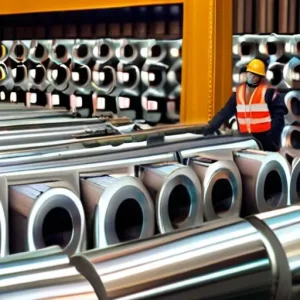 Рынок металлов и производственная специализация предприятий