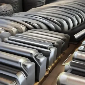 Что влияет на распределение спроса между видами металлопроката