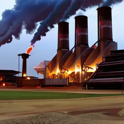 Как металлургические компании подходят к снижению углеродного следа Как металлургические компании подходят к снижению углеродного следа