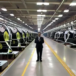 Производитель титана подвёл итоги работы производственных подразделений