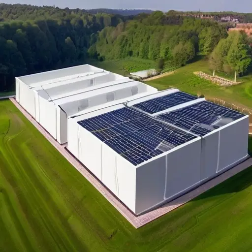 Материалы для хранения энергии: от электродов до корпусов