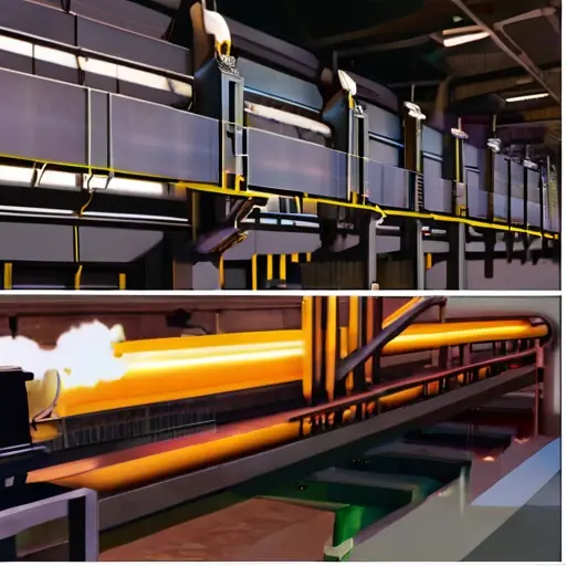 Интеллектуальное планирование производственных потоков в металлургии