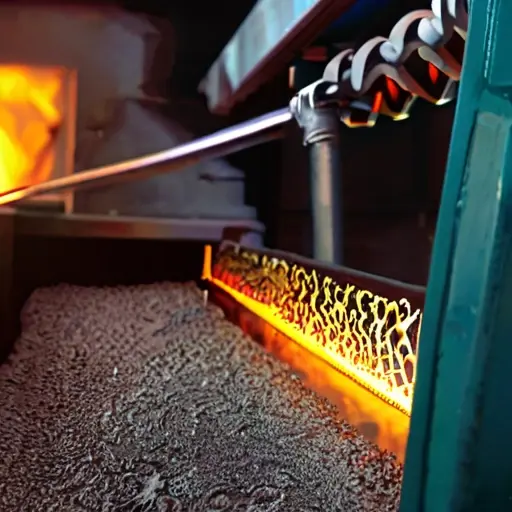 Отбор проб металла в процессе выплавки: практические задачи производства