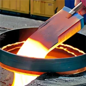 Отбор проб металла в процессе выплавки: практические задачи производства