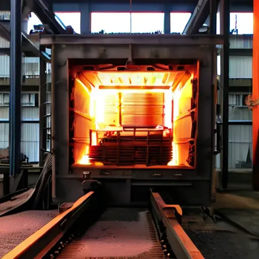 Подготовка металлургического сырья к загрузке в плавильные агрегаты