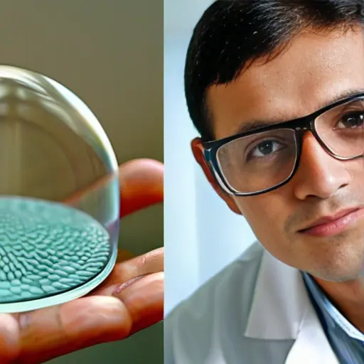 Биосовместимые материалы вне медицины: свойства, интересные инженерии