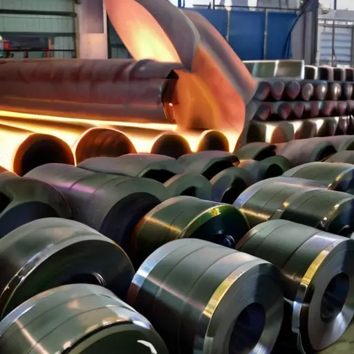 Металлурги оценили перспективы развития экспортно ориентированной продукции