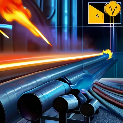 Инновационные методы контроля газовой среды в металлургии