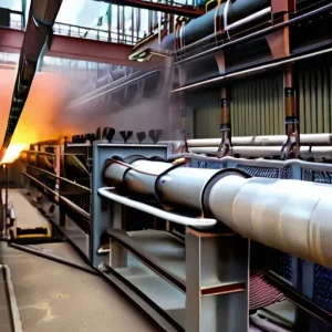 Инновационные методы контроля газовой среды в металлургии