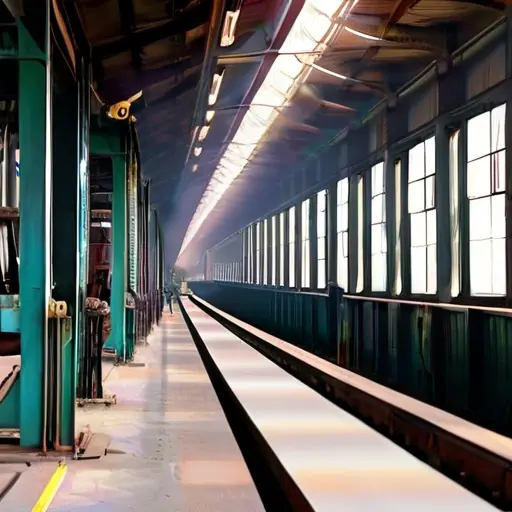 Как подготавливают заготовку к передаче в прокатный передел