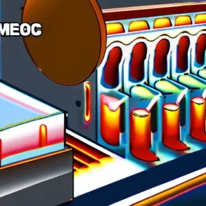 Производственная логика движения металла от плавки до прокатки