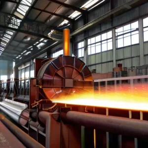 Технологии энергоменеджмента на металлургических предприятиях