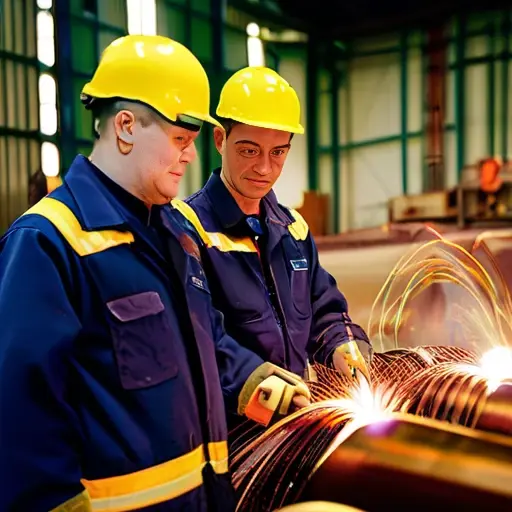 Технологии энергоменеджмента на металлургических предприятиях