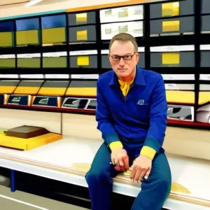 Балансировка загрузки цехов в рамках единого производственного цикла