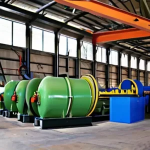 Комбинат расширил использование отечественных технологических решений