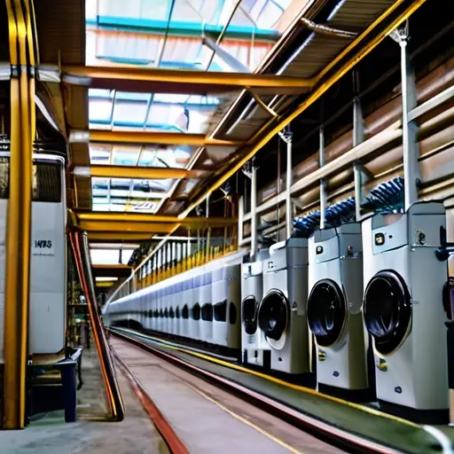 Комбинат расширил использование отечественных технологических решений