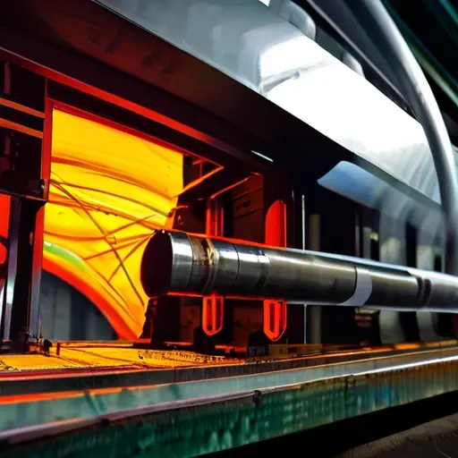 Энергоэффективность как экологический инструмент в металлургии