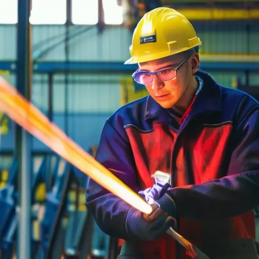 Как инновации меняют подход к управлению металлургическим оборудованием