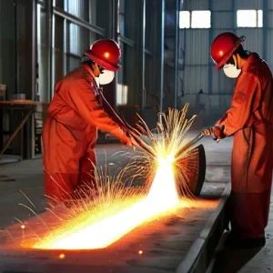 Как изменяется экономическая модель работы металлургических предприятий