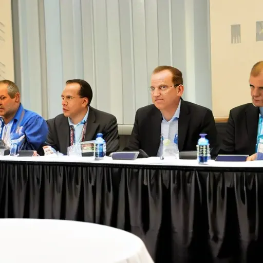 Эксперты отрасли обсудили развитие сервисных металлоцентров