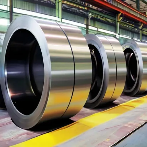 Как организован процесс черновой прокатки на промышленной линии