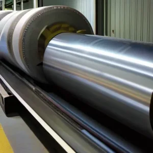 Как организован процесс черновой прокатки на промышленной линии