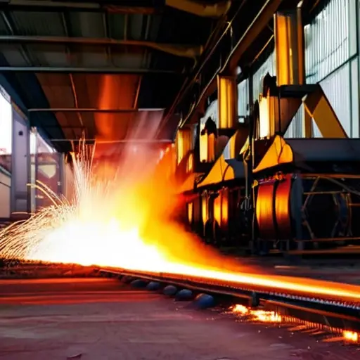 Технологии сокращения простоев в металлургическом производстве