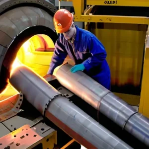 Технологии сокращения простоев в металлургическом производстве