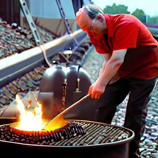 Металлургия и рациональное использование энергии: экологический ракурс Металлургия и рациональное использование энергии: экологический ракурс