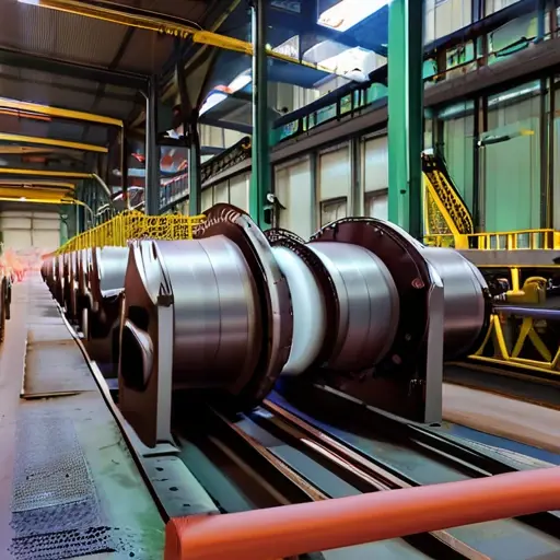 Новые решения для синхронизации участков металлургического предприятия