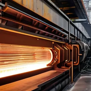 Новые решения для синхронизации участков металлургического предприятия