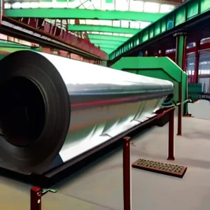 Производственные особенности чистовой прокатки металла