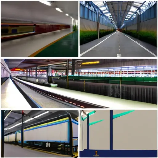 Завод завершил обновление транспортной инфраструктуры внутри производства