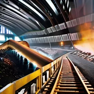 Экологический эффект производственной энергоэффективности в металлургии