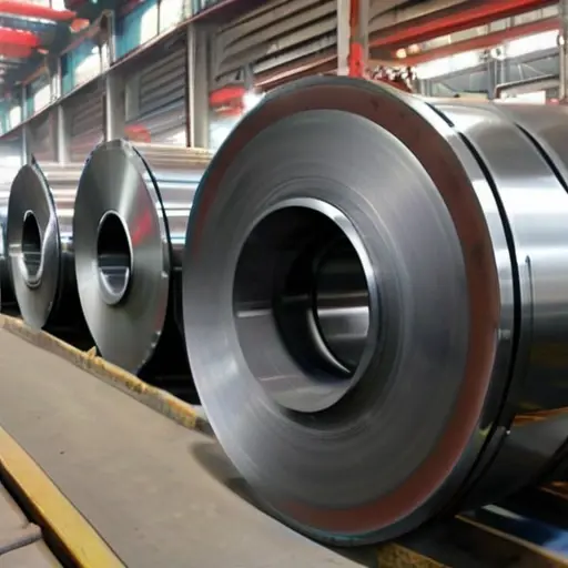 Металлургическая компания сообщила о росте выпуска продукции премиального сегмента