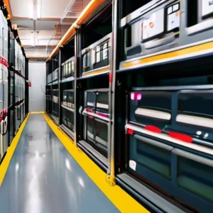 Передача проката между участками обработки в непрерывном режиме