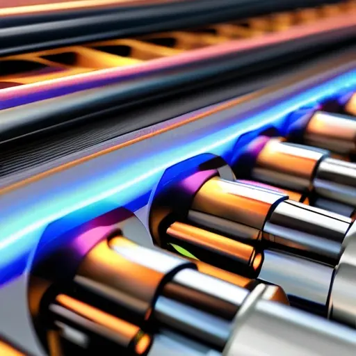 Цифровой след металла: прослеживаемость в современной металлургии Цифровой след металла: прослеживаемость в современной металлургии