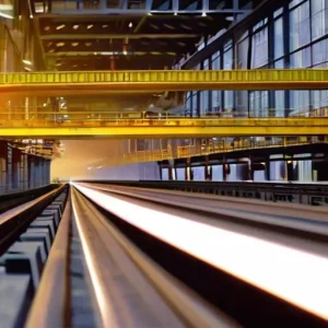 Инновации в логистике металлургического производства