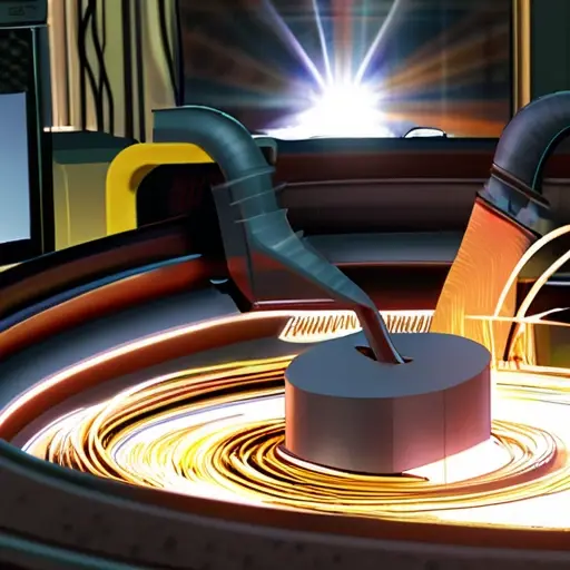 Инновации в логистике металлургического производства