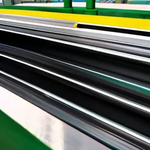 Как формируется производственный поток на листопрокатной линии