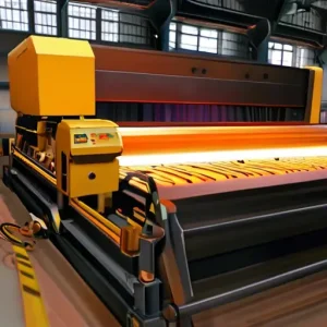 На площадке цветной металлургии автоматизировали часть производственных операций